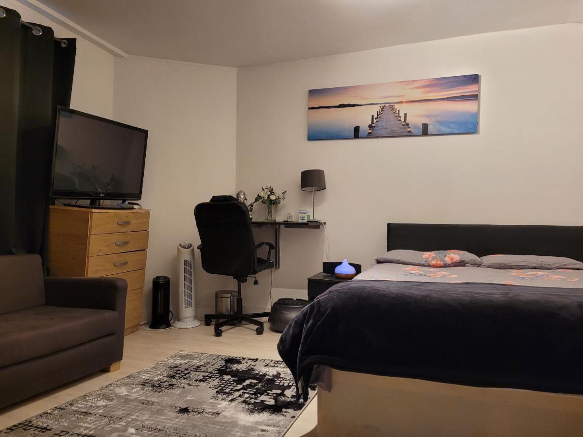 Lovely 1 Bedroom Apartment 5 Mins From Shorditch Лондон Екстериор снимка